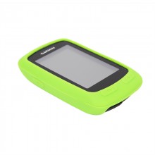 New Walleva Cannondale Green GPS Case For Garmin Edge 800/810